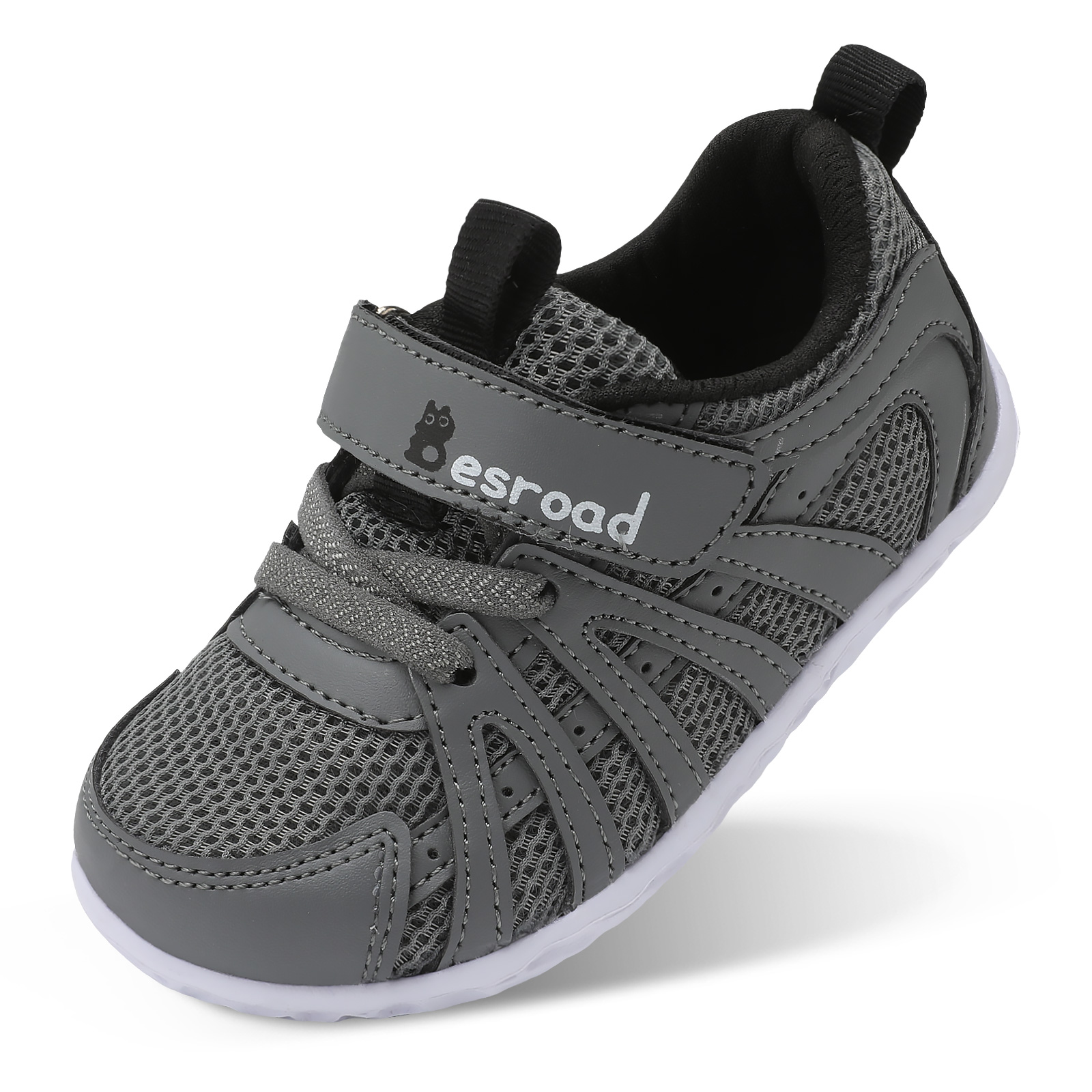 Barerun Toddler Boys Girls Sneakers Kids Non Slip Tennis Shoes